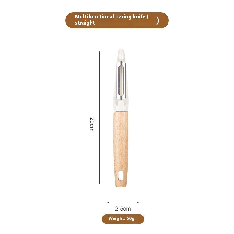 Stainless Steel Peeler Household Peeler