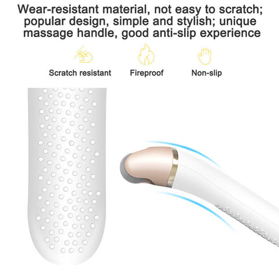 Electric foot peeler