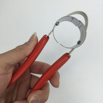 Labor Saving Stainless Steel Corn Peeler Creative Corn Planer Peeler Thresher