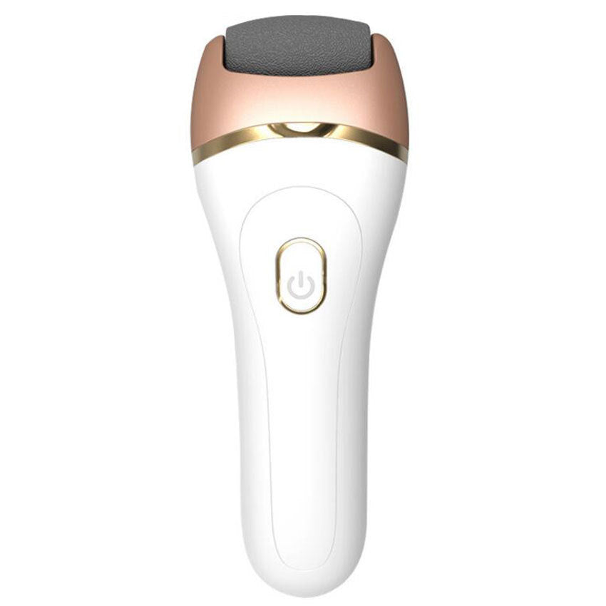 Electric foot peeler