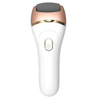 Electric foot peeler