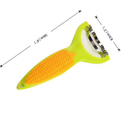 New corn peeler