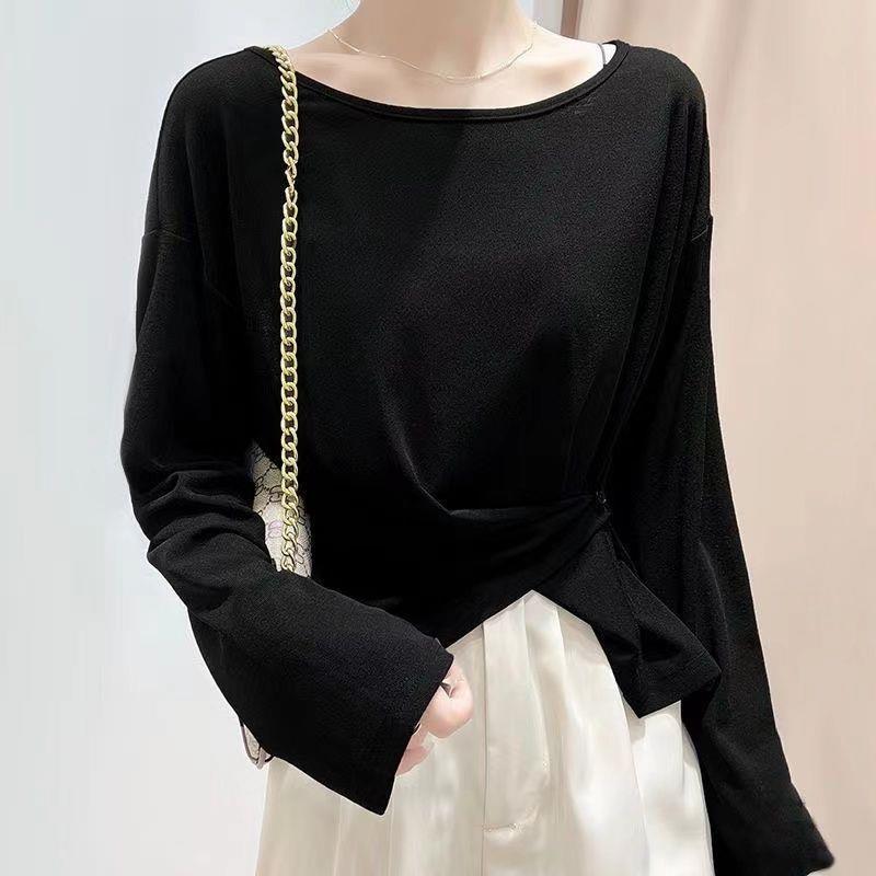 Irregular Summer Loose Thin Sun Protection Clothing For Women