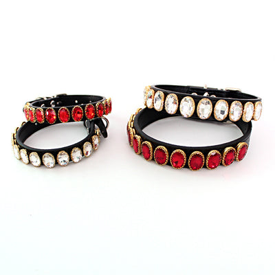 Retro Dog Rope Cat Collar Pet Supplies