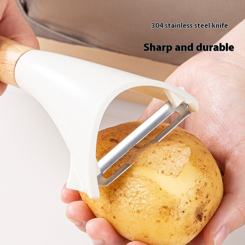 Stainless Steel Peeler Household Peeler